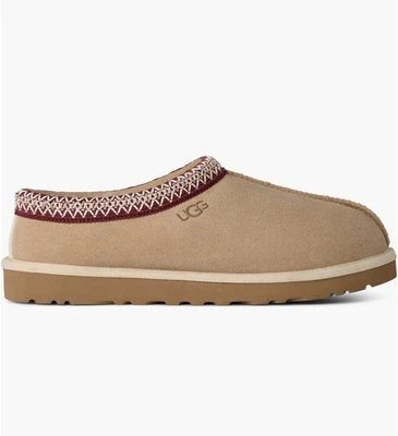 Auténticas zapatillas UGG Tasman II Driftwood ciclismo rojas 1174671-DWD para hombre talla 13 Foto 1 de 4