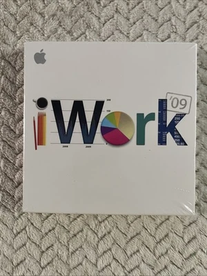 Apple iWork '09 (Retail) (1 User/s) - Full Version for Mac MB942Z/A - Image 1 of 4