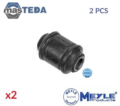 514 122 0001 ANTI-ROLL BAR STABILISER BUSH KIT MEYLE 2PCS FOR VOLVO 740,940,760 - Image 1 of 4