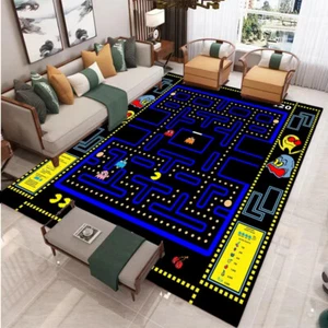 Gamer Area Home Floor Rug Room Gaming Game Carpet Mat Living Bedroom Gamer Rug - Picture 1 of 10