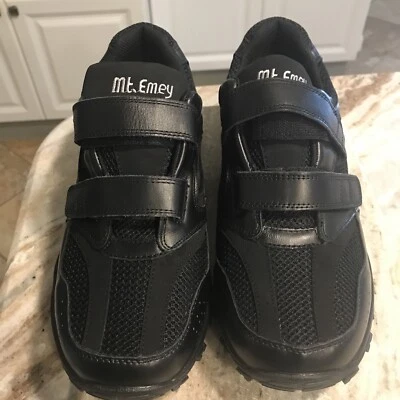 Apis обувь Mt. Туфли прогулочные мужские Emey 9702-v - Explorer с ремешком размер 11,5 4E  - Изображение 1 из 4