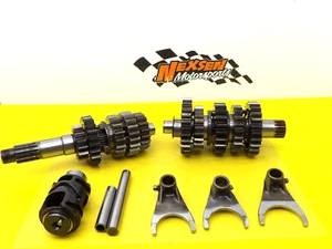 Suzuki RMZ450 2016 transmisión Tranny ejes de transmisión engranajes horquillas - Imagen 1 de 11