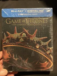 Game of Thrones: The Complete Second Season (Blu-ray, 2012) - Imagen 1 de 4