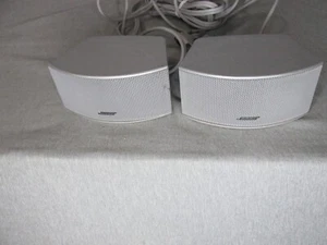 Bose Cinemate AV3-2-1 321 Serie I II III GS GSX Edelstein Lautsprecher mit 9 Pin Kabel - Bild 1 von 9