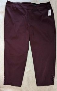 Dressbarn Plus Size Pants for Women for 