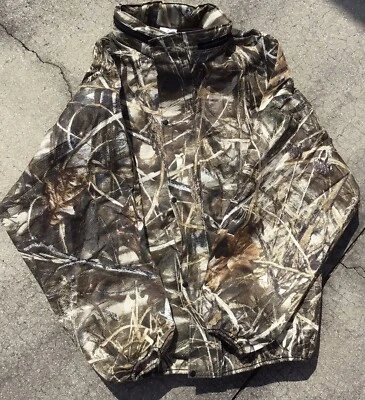 FROGG TOGGS RAIN JACKET & BIB OVERALLS SZ SMALL NEVER WORN - Image 1 of 4