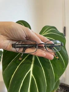 Marchon DISNEY EYEGLASSES FRAME 107 GREEN FATIGUE 46 18 125 - Picture 1 of 10