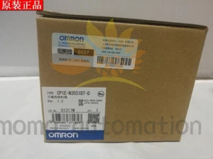 NEW OMRON PLC CP1E-N30S1DT-D CP1EN30S1DTD 1PCS - Picture 1 of 2