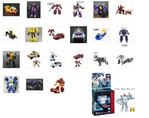 Transformers lose Hasbro IDW Kleinspielzeug bitte auswählen - Bild 1 von 22