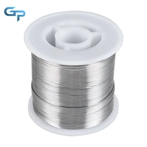 1lbs Roll 0.031" 60/40 Tin Lead Rosin Core Welding Wire Sn60 Pb40 Flux - Picture 1 of 8