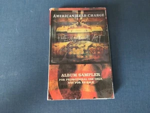 American Head Charge Promo Cassette Tape- Metal in very good used condotion - Picture 1 of 5