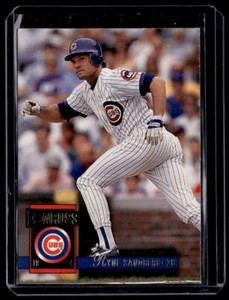 1994 Donruss #18 Ryne Sandberg See Scan