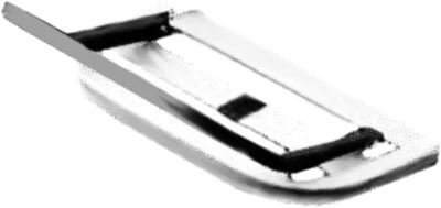 Green Footrest Kit For Summit Treestands Easy Install Comfort For Hunters - Image 1 of 3