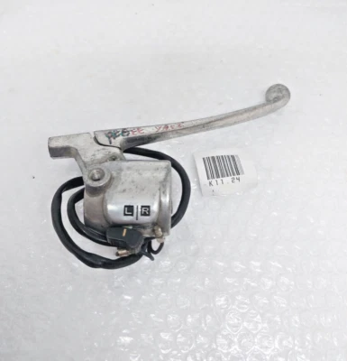 Interruptor de mango genuino Yamaha YAS1 AS1 YAS1C AS2 YAS2 DIESTRO NOS Foto 1 de 4