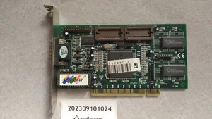Tarjeta gráfica VGA S3 Trio64 86C764X DSP-3364P ExpertColor PCI 1MB - Foto 1 di 6
