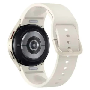 Samsung Galaxy Watch6 SM-R935 40mm Aluminium Case with Sport Band - Gold (4G)... - Zdjęcie 1 z 2