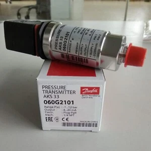 1 PIEZA Nuevo Transmisor de Presión Danfoss AKS 33 060G2101 En Caja - Imagen 1 de 2