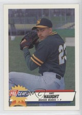 1993 Fleer ProCards Midwest League All-Star Game Gary Haught #MDW-13