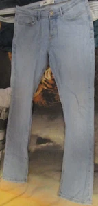 Herren New Look Jeans in Größe W34/L32 in blau - Bild 1 von 6