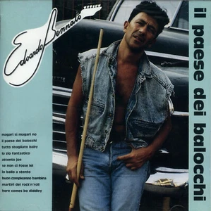 Edoardo Bennato - Il Paese Dei Balocchi (CD, Album) - Foto 1 di 2