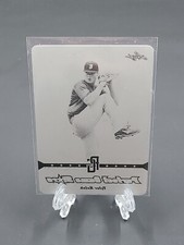 2013 Tyler Kolek 1/1 Printing Plate Black Leaf Perfect Game #PGSTK2