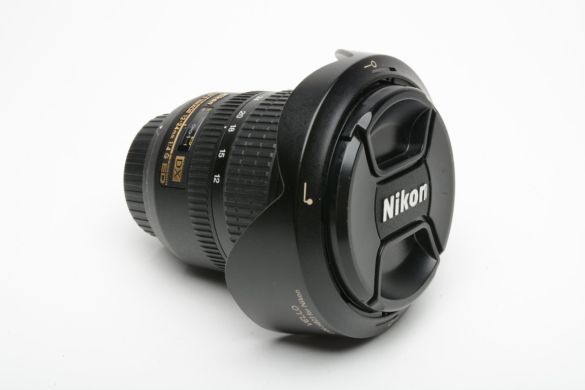 Nikon 12-24mm Focal Camera Lenses for sale | eBay Nikon 12-24mm Focal Camera Lenses for sale | eBay