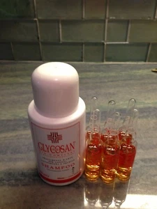 Anti-Dandruff Hair - Scalp Treatment shampoo and 6 lotions 150 ml - Picture 1 of 2