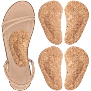 Dr. Foot's Arch Support Shoe Inserts for Flat Feet Plantar Fasciitis Adhesive... - Picture 1 of 6