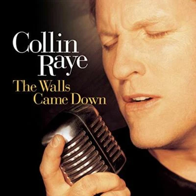 Collin Raye - Walls Came Down - Collin Raye CD ZHVG FREE Shipping - Bild 1 von 2