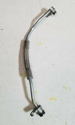 Mercedes-Benz CLS550 W218 2012 turbocompresor manguera de alimentación de aceite tubo paso derecho OEM Foto 1 de 4