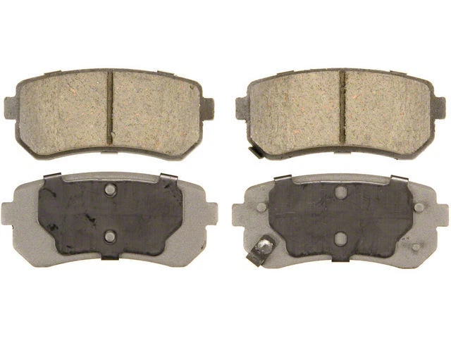 Juego de pastillas de freno traseras Wagner ThermoQuiet para Kia Sportage 2011-2016 54JZZZ Foto 1 de 1