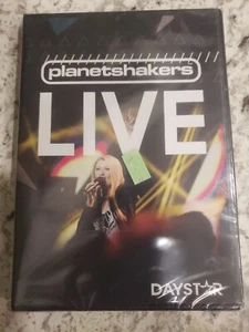 Planetshakers LIVE Daystar DVD By Planetshakers New Sealed - Picture 1 of 3