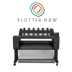 HP Designjet T930 PS -  A0 Plotter - Bild 1 von 3
