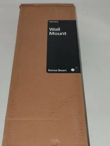 Sonos BM1WMWW1BLK Beam Wall Mount - Black - Picture 1 of 3