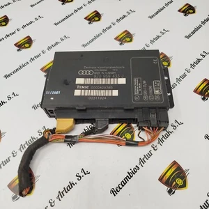 Comfort Controller Audi A2 8ZO959433J 8Z0959433J 8Z0 959 433 J TEMIC 00004293B5 - Picture 1 of 2