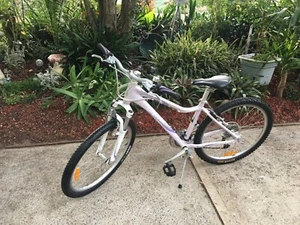 WOMENS MOUNTAIN BIKE-Giant Boulder-AS NEW-26in whls/24speed/16 inch frame-Camden - Picture 1 of 6