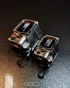 Cyberpunk 12" 1/6 Action Figures Accessories Wristband Monitor Computer Toys - Picture 1 of 11