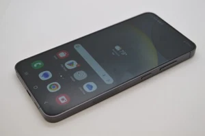 CERTIFIED Samsung Galaxy S24+ PLUS SM-S926U1 256GB 5G Black Unlocked #L023 - Picture 1 of 4
