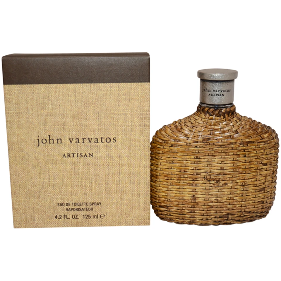 John Varvatos Artisan por John Varvatos para hombres - 4,2 OZ eau de parfum spray Foto 1 de 1
