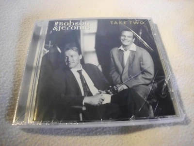 Robson & Jerome - Take Two - CD nicht OVP - Bild 1 von 2