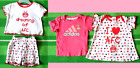 ??Aberdeen Fc??Authentic??Baby Girls 2 X T-Shirts & Pjs Bundle??0-0 Months??01