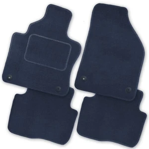 Auto-Fußmatten Royal blau für BMW Mini R52 2004 - 2008 Automatten Autoteppiche - Bild 1 von 8