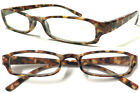 L184 Small Reading Glasses Mens Womens Lightweight Style Various Color Designed*
