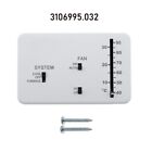 Produktbild - Komfortabler Wohnmobil Analog Thermostat für Dometik Ersatz Kühl/Ofen Steuerun