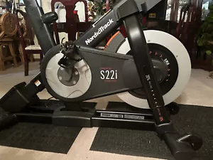 NordicTrack S22i Commercial Cycle Touchscreen NTEX02117NB - Picture 1 of 7