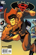 Superman Batman #25A VG 2006 Stock Image Low Grade
