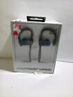 Beats By Dr. Dre - Powerbeats³ Wireless - Flash Blue FOR PARTS OR NOT WORKING 