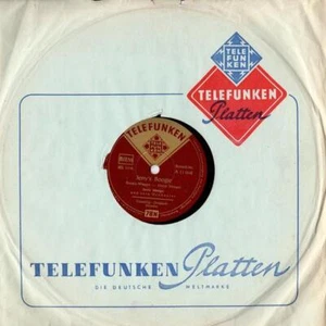 Jerry Mengo Jerry's Boogie / Original-Mambo - Imagen 1 de 2