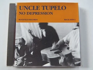 UNCLE TUPELO - NBo Depression (CD, 1990) - CD Album - Rockville Records - Bild 1 von 4
