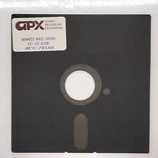 APX Advanced Music System Disk - 1982 APX-20100 - Atari 8-Bit Software-mlp1